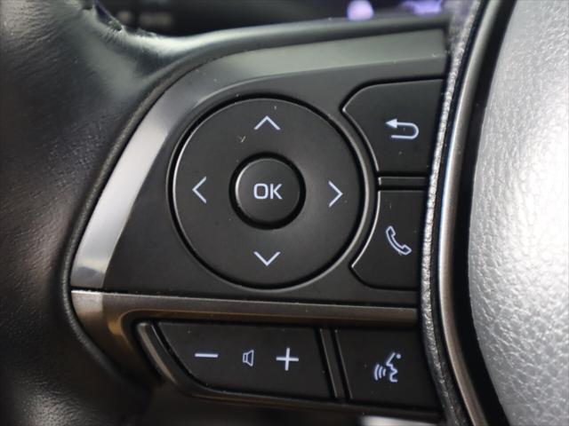 used 2021 Toyota Camry car, priced at $26,995