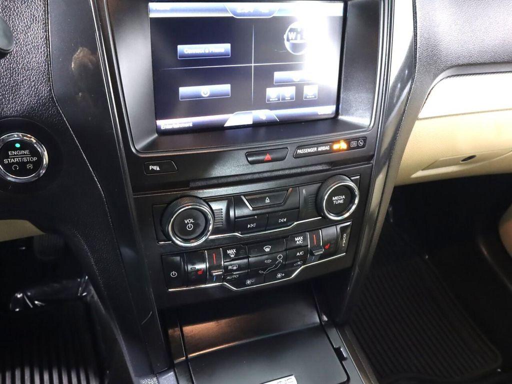 used 2016 Ford Explorer car, priced at $17,995