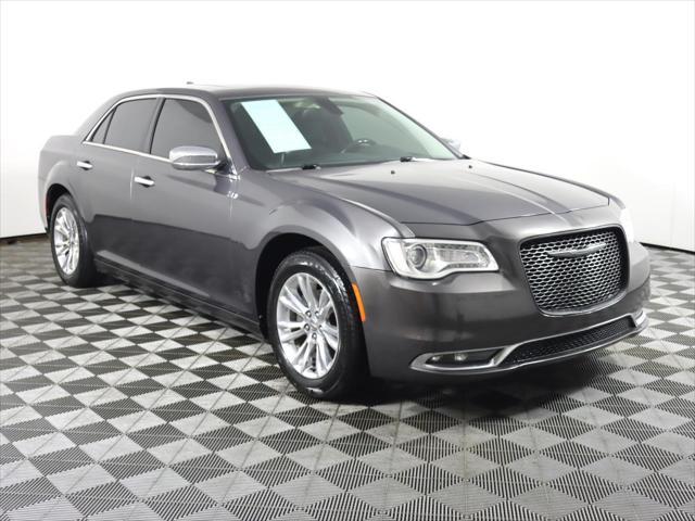 used 2016 Chrysler 300 car, priced at $17,795