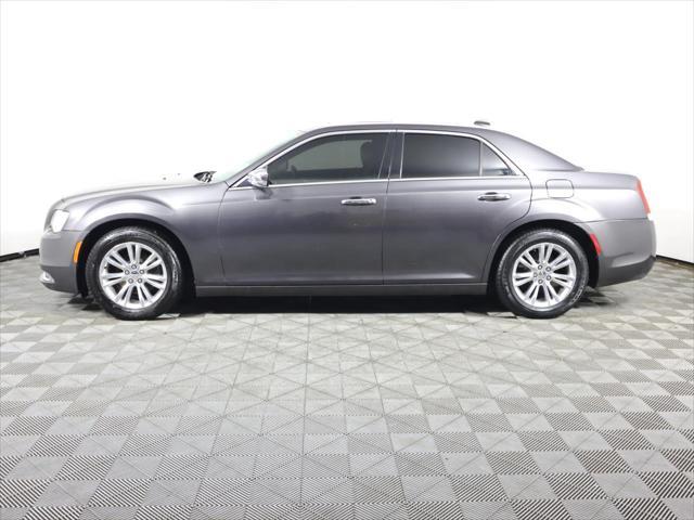 used 2016 Chrysler 300 car, priced at $17,795