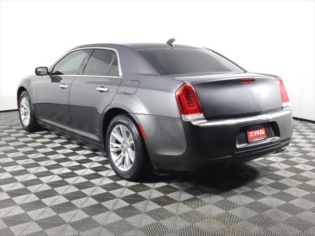 used 2016 Chrysler 300 car, priced at $17,795