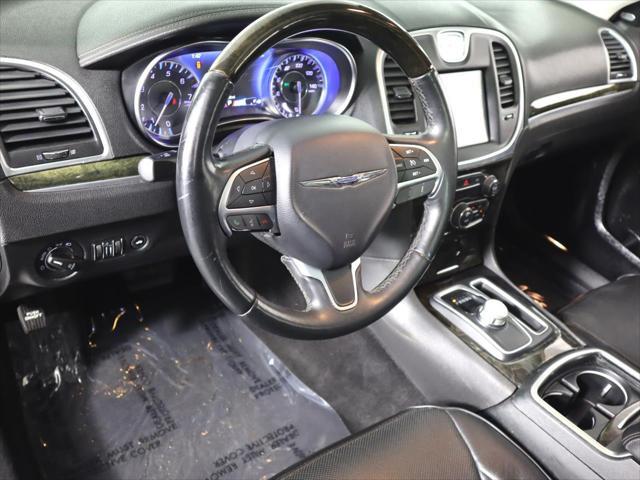 used 2016 Chrysler 300 car, priced at $17,795