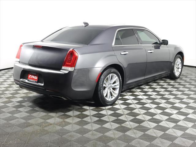 used 2016 Chrysler 300 car, priced at $17,795