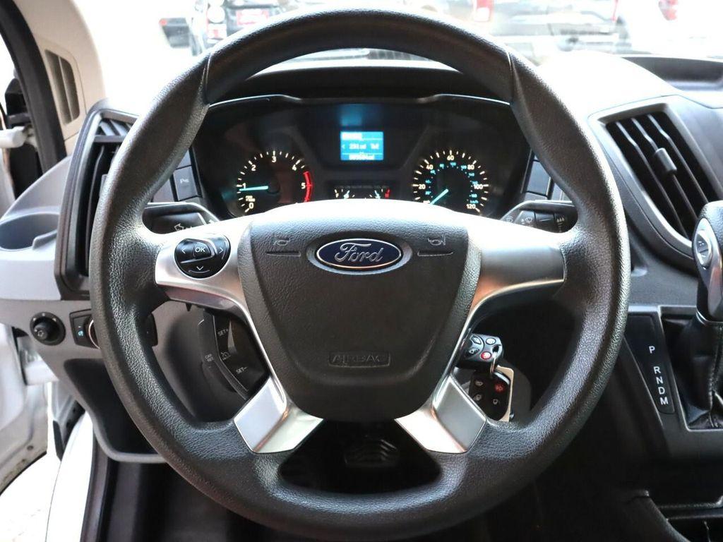 used 2016 Ford Transit-350 car, priced at $34,995