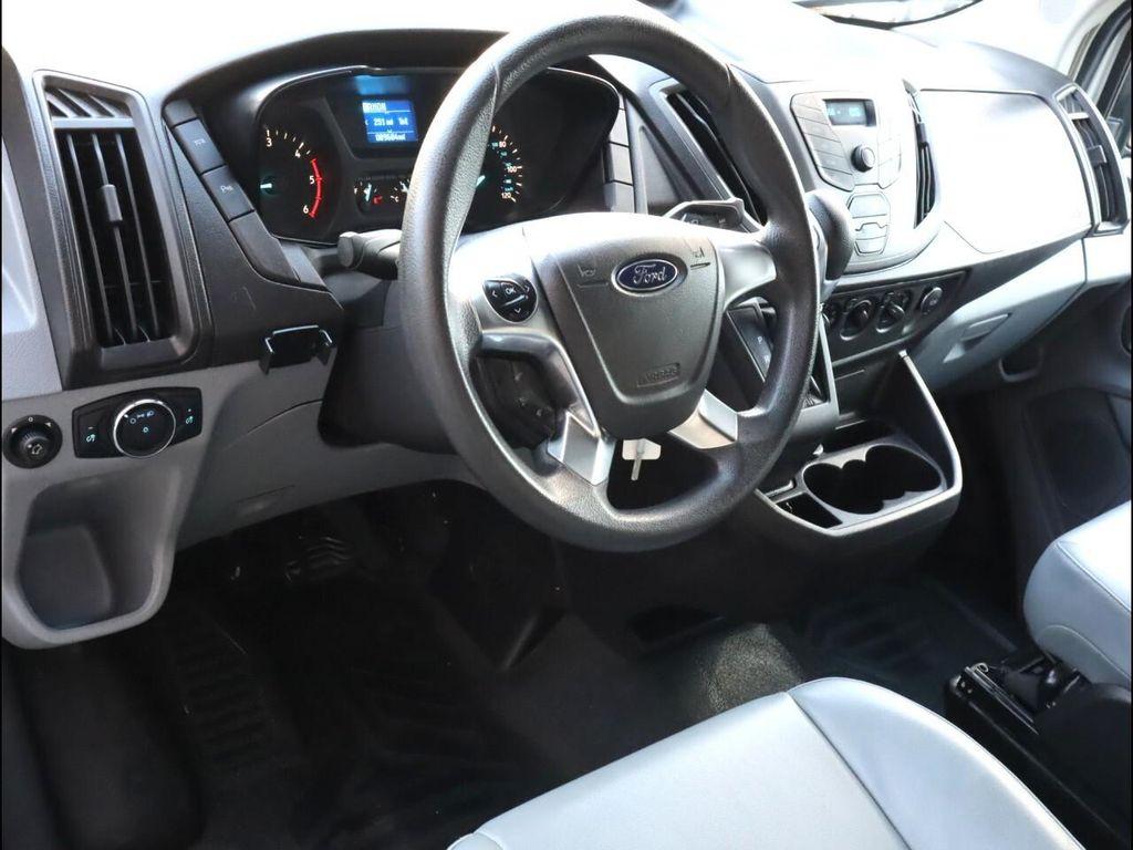 used 2016 Ford Transit-350 car, priced at $34,995
