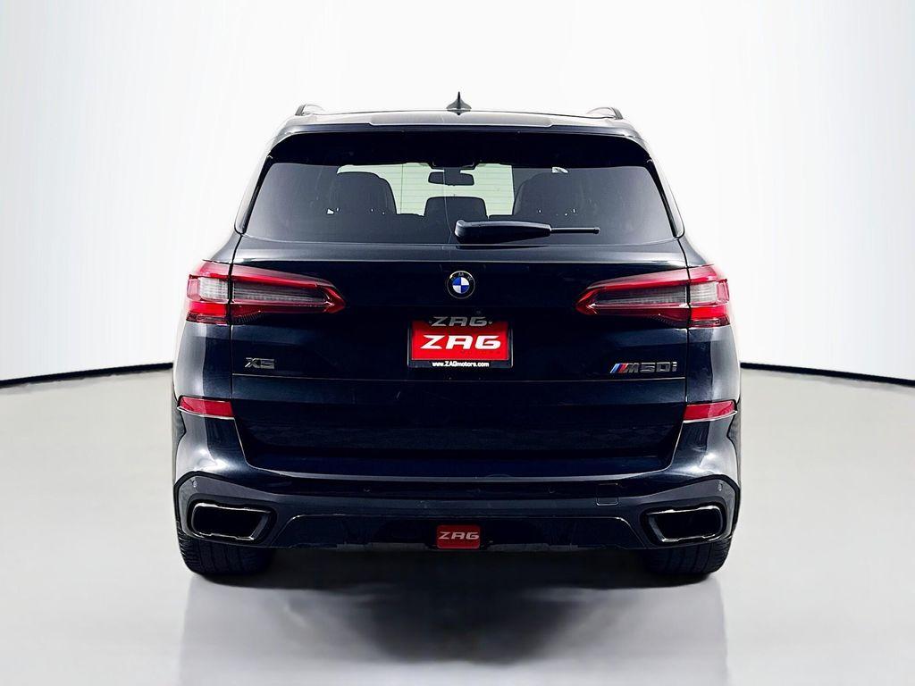 used 2020 BMW X5 car, priced at $43,995