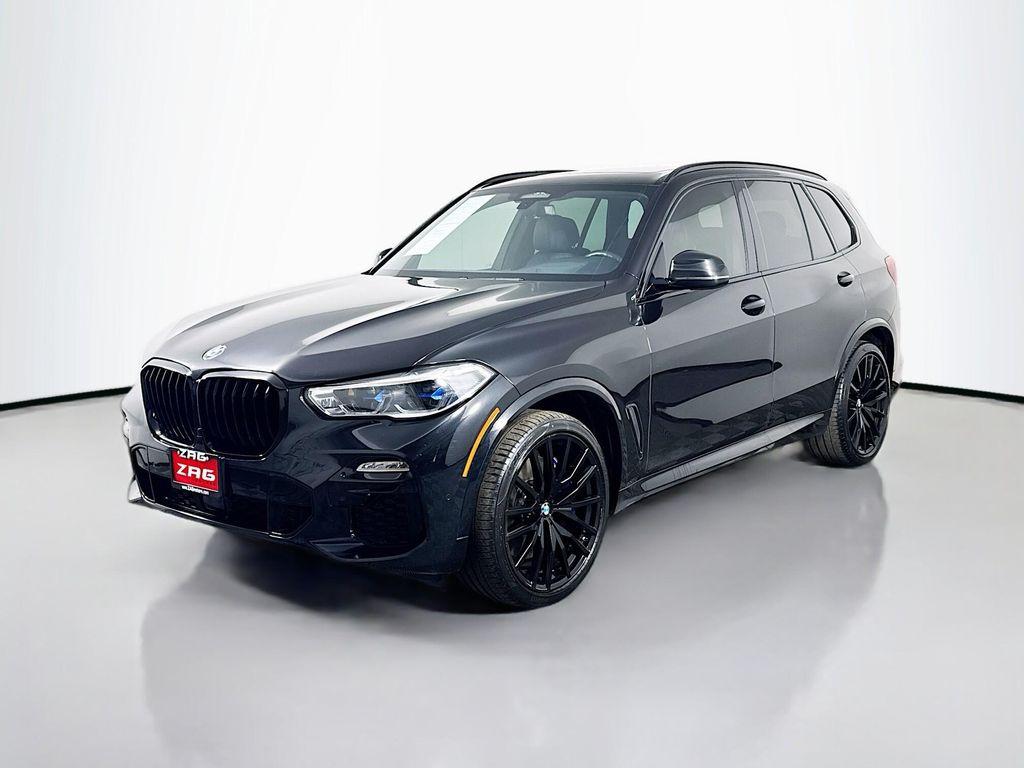 used 2020 BMW X5 car, priced at $43,995