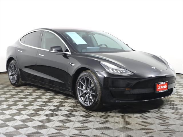 used 2018 Tesla Model 3 car, priced at $24,995