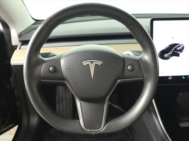 used 2018 Tesla Model 3 car, priced at $24,995
