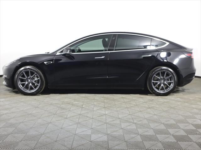 used 2018 Tesla Model 3 car, priced at $24,995