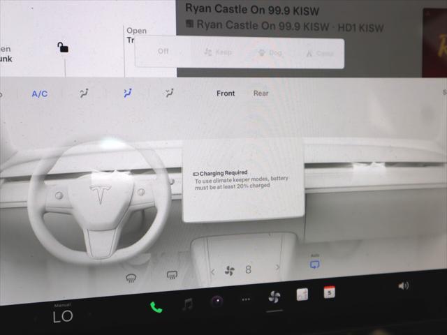 used 2018 Tesla Model 3 car, priced at $24,995