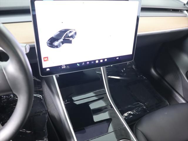 used 2018 Tesla Model 3 car, priced at $24,995