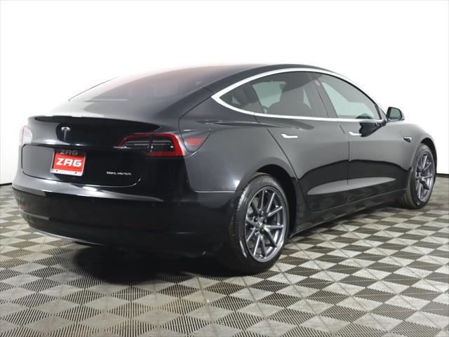 used 2018 Tesla Model 3 car, priced at $24,995