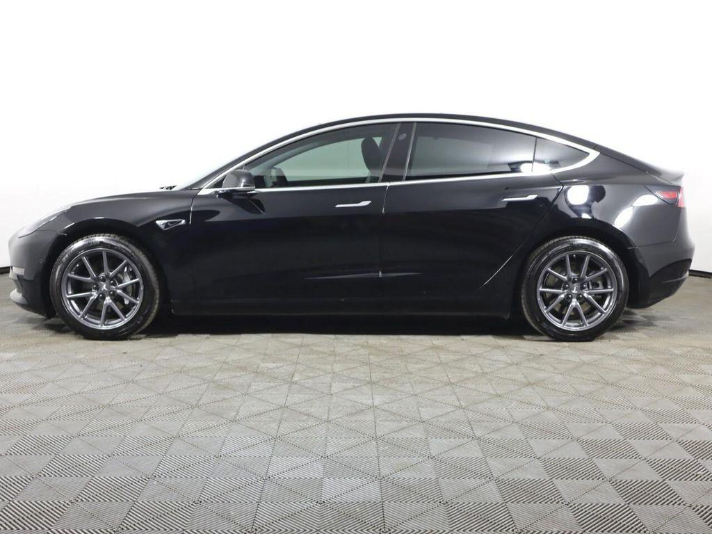 used 2018 Tesla Model 3 car, priced at $24,995