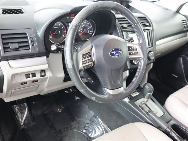 used 2015 Subaru Forester car, priced at $16,995