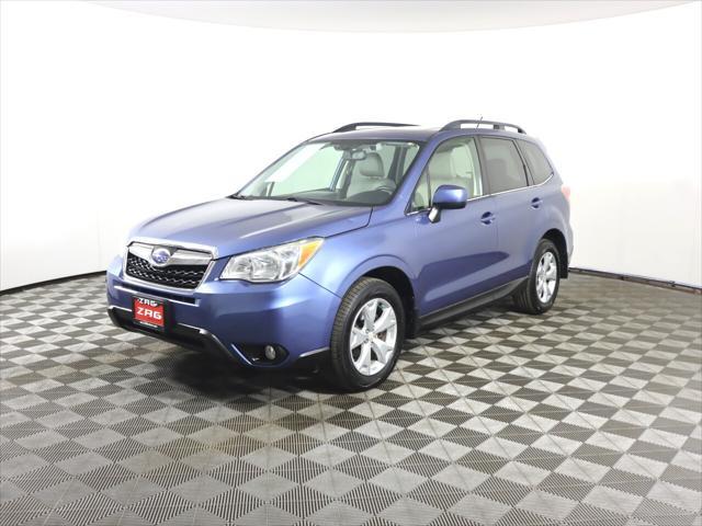 used 2015 Subaru Forester car, priced at $16,995