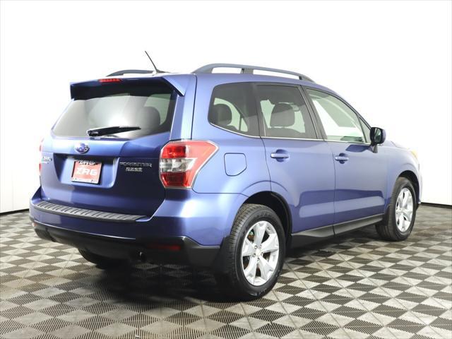 used 2015 Subaru Forester car, priced at $16,995
