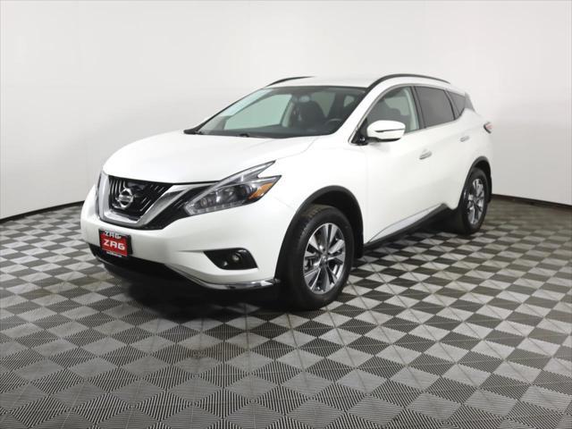 used 2018 Nissan Murano car, priced at $19,995