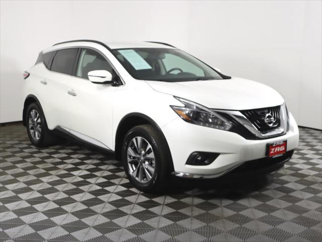 used 2018 Nissan Murano car, priced at $19,995