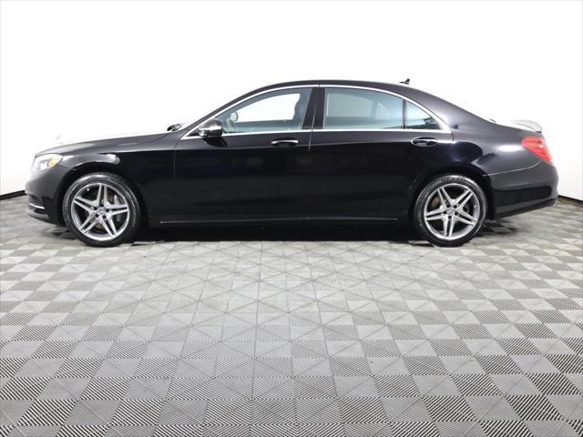 used 2014 Mercedes-Benz S-Class car, priced at $34,995