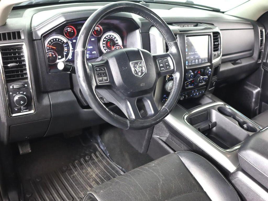 used 2015 Ram 1500 car, priced at $27,995