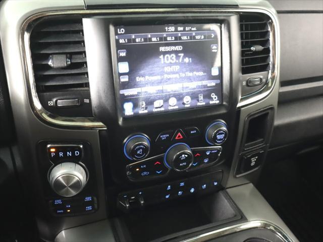 used 2015 Ram 1500 car, priced at $27,995