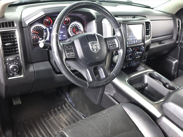 used 2015 Ram 1500 car, priced at $27,995