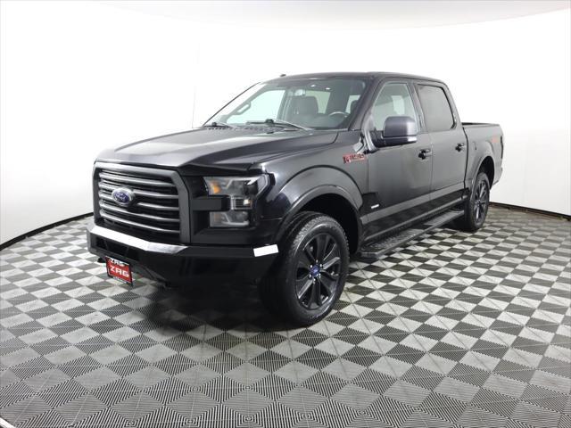 used 2017 Ford F-150 car, priced at $29,995