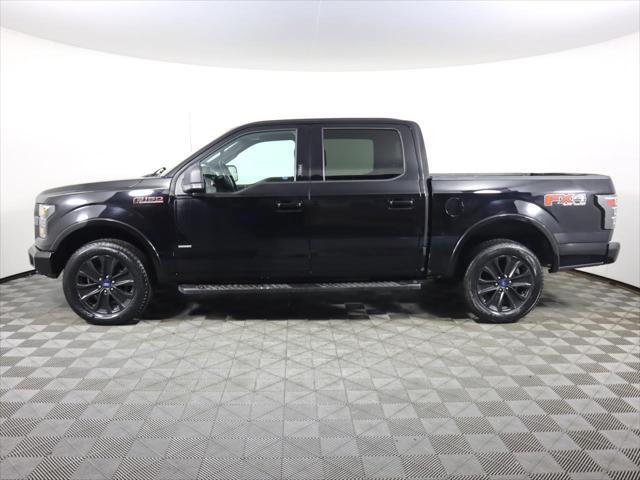 used 2017 Ford F-150 car, priced at $29,995