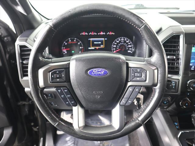 used 2017 Ford F-150 car, priced at $29,995