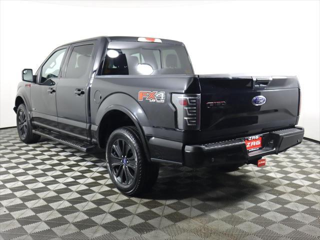 used 2017 Ford F-150 car, priced at $29,995