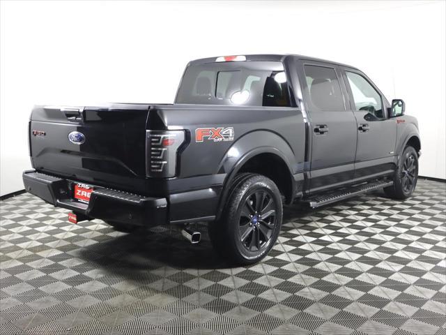 used 2017 Ford F-150 car, priced at $29,995