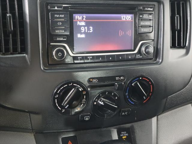 used 2019 Nissan NV200 car, priced at $15,995