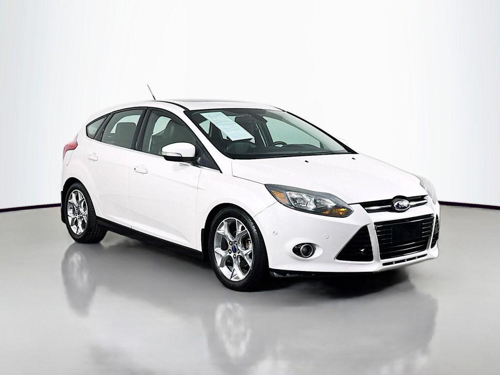 used 2012 Ford Focus car, priced at $7,995