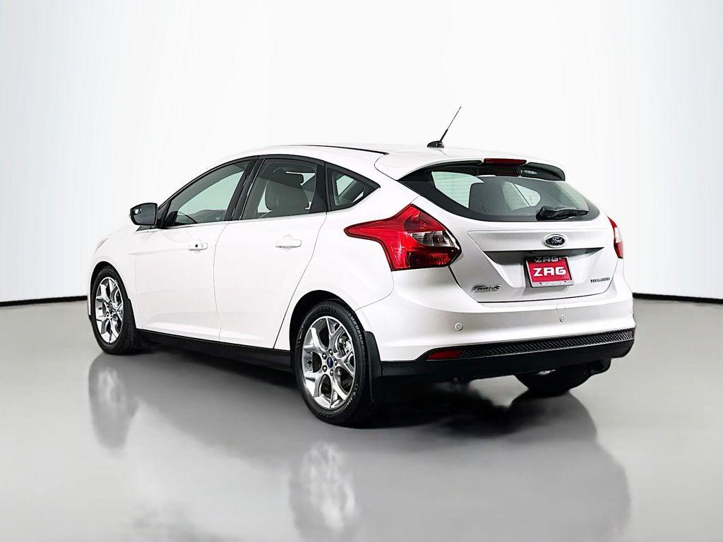 used 2012 Ford Focus car, priced at $7,995