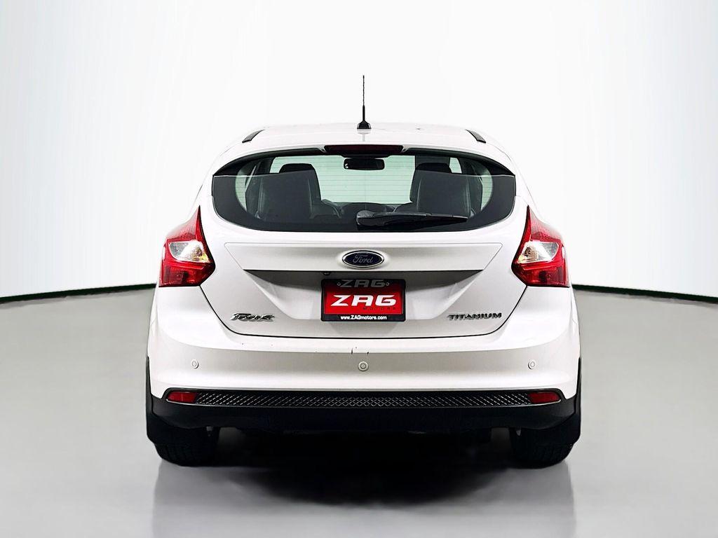 used 2012 Ford Focus car, priced at $7,995