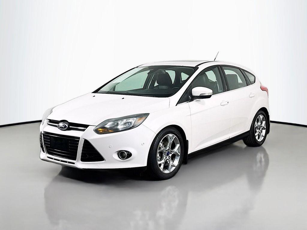 used 2012 Ford Focus car, priced at $7,995