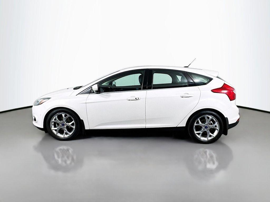 used 2012 Ford Focus car, priced at $7,995