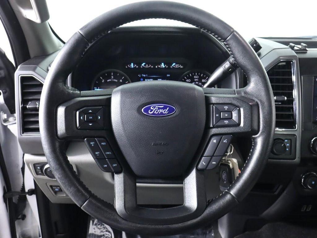 used 2019 Ford F-150 car, priced at $22,995