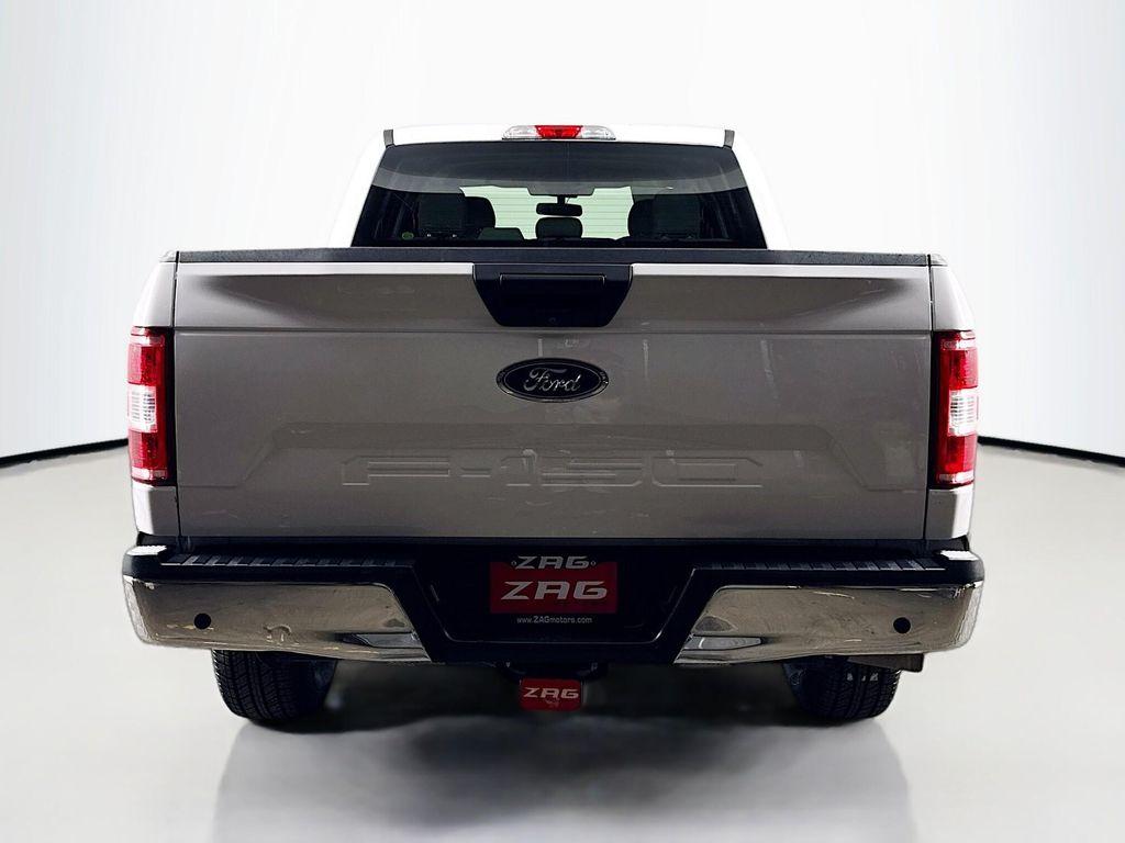 used 2019 Ford F-150 car, priced at $22,995