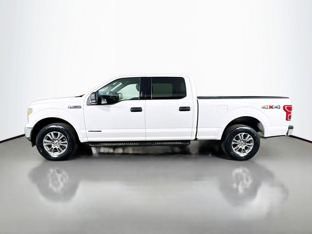 used 2019 Ford F-150 car, priced at $22,995