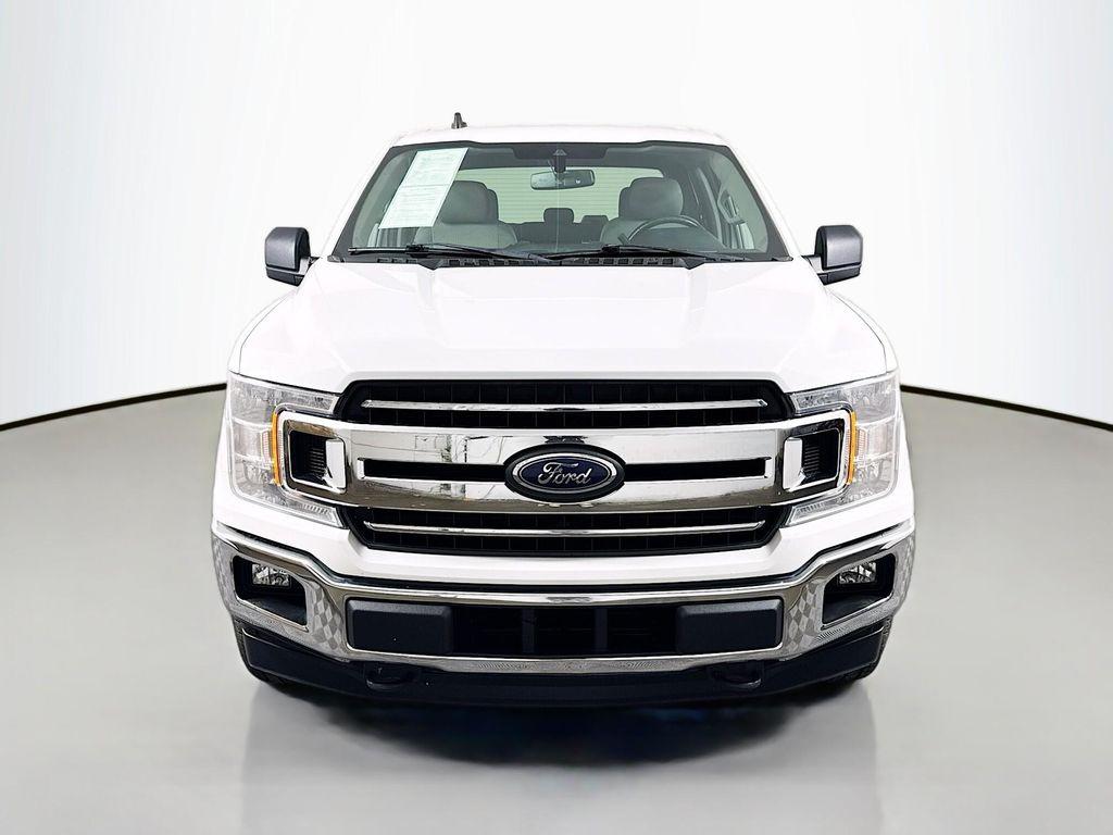 used 2019 Ford F-150 car, priced at $22,995