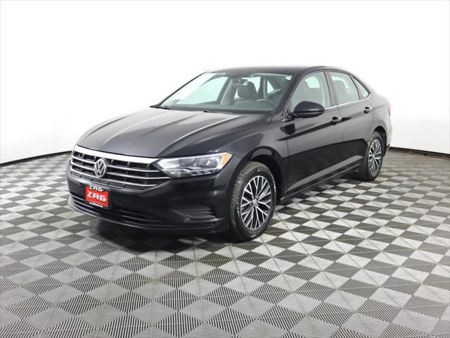 used 2021 Volkswagen Jetta car, priced at $18,895