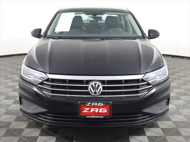 used 2021 Volkswagen Jetta car, priced at $18,895