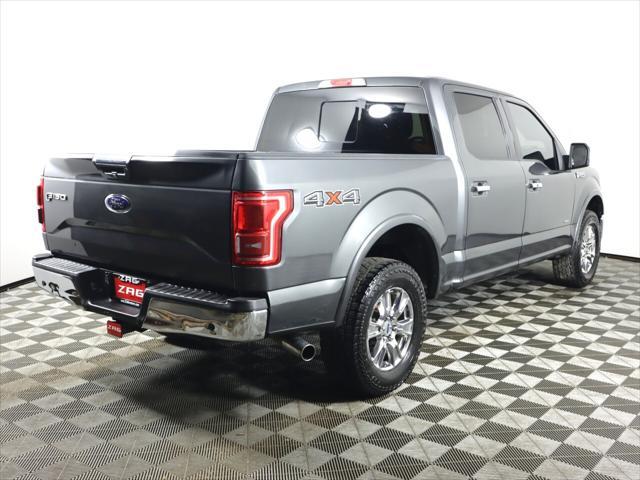 used 2016 Ford F-150 car, priced at $25,995