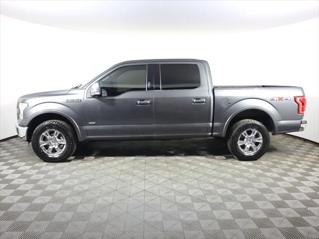 used 2016 Ford F-150 car, priced at $25,995