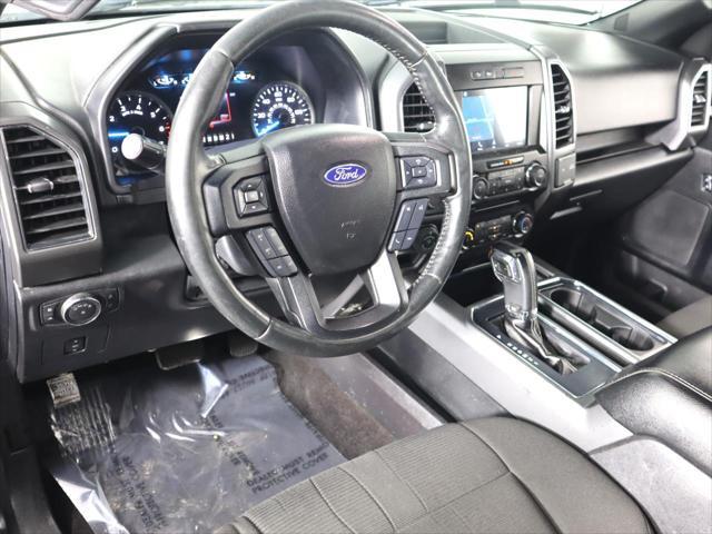 used 2017 Ford F-150 car, priced at $28,895