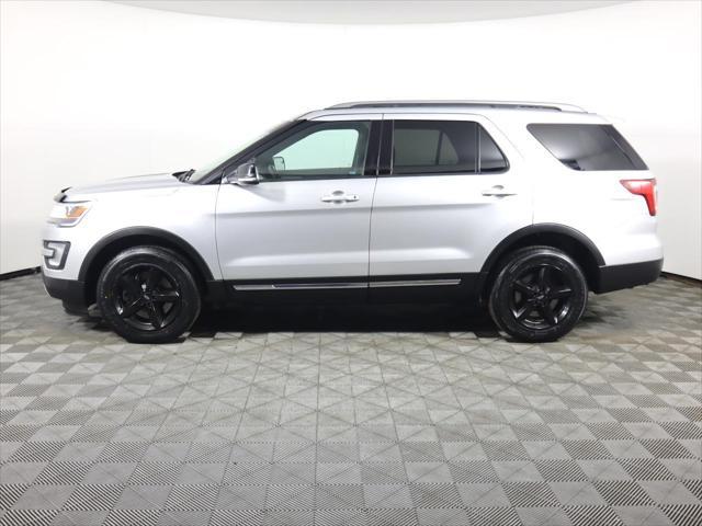 used 2017 Ford Explorer car, priced at $16,695