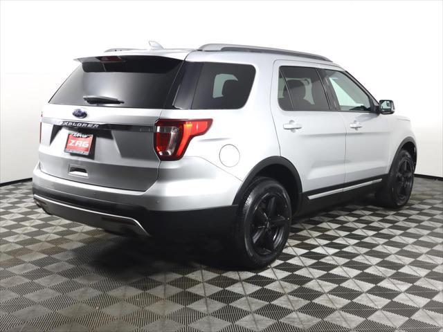 used 2017 Ford Explorer car, priced at $16,695