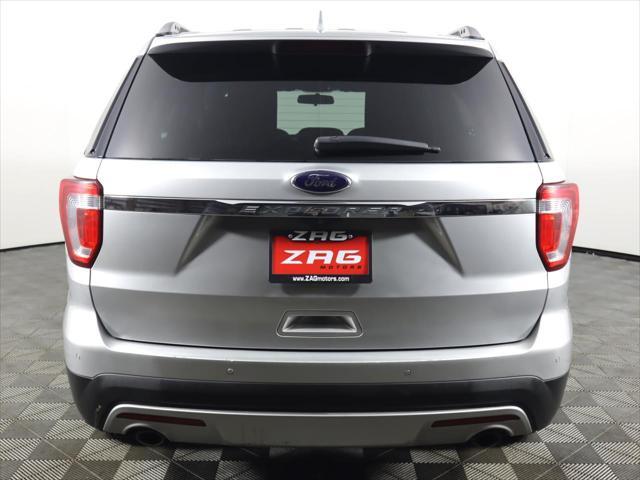 used 2017 Ford Explorer car, priced at $16,695